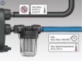 Фильтр входной для Grundfos Scala 99725183 заказать в «Климат Технологии» Киев Украина