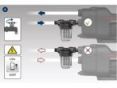 Фильтр входной для Grundfos Scala 99725183 заказать в «Климат Технологии» Киев Украина