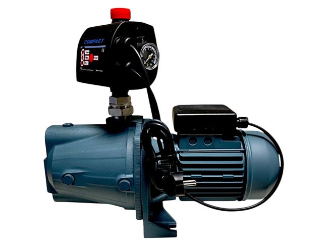 Насосна станція автоматичного водопостачання Conforto BS NPM 3/12 -Compact замовити в «Клімат Технології» Київ Україна