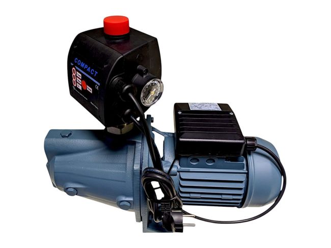 Насосна станція автоматичного водопостачання Conforto BS NPM 3/12 -Compact замовити в «Клімат Технології» Київ Україна