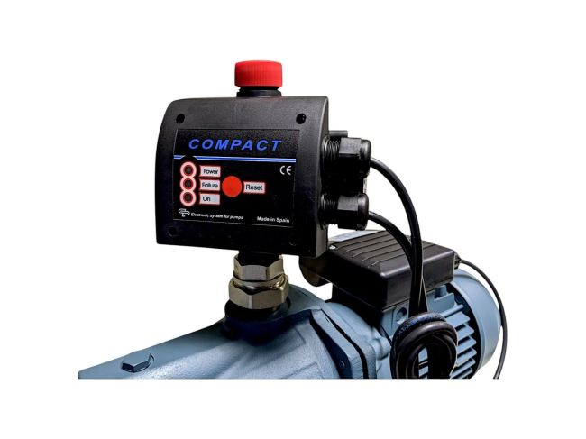 Насосная станция автоматического водоснабжения Conforto BS NPM 3/12 -Compact заказать в «Климат Технологии» Киев Украина