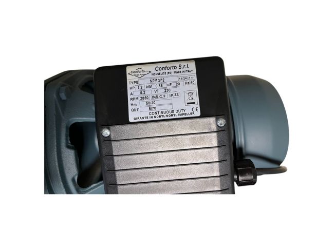 Насосна станція автоматичного водопостачання Conforto BS NPM 3/12 -Compact замовити в «Клімат Технології» Київ Україна