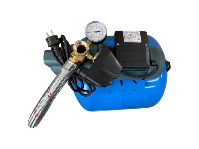 Насосна станція Conforto BS NPM 3/12 - 100 замовити в «Клімат Технології» Київ Україна