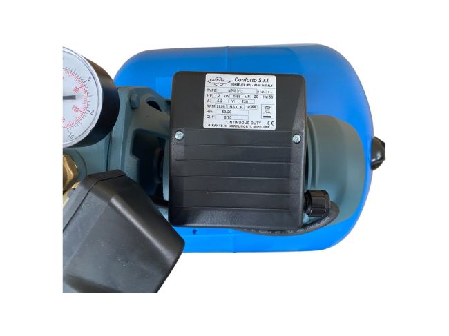 Насосная станция Conforto BS NPM 3/12 - 100 заказать в «Климат Технологии» Киев Украина