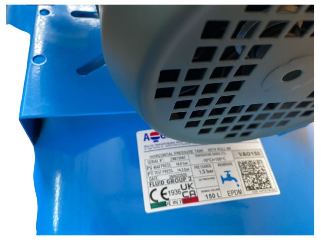 Насосна станція Conforto BS MCO 150/4 - 150 замовити в «Клімат Технології» Київ Україна