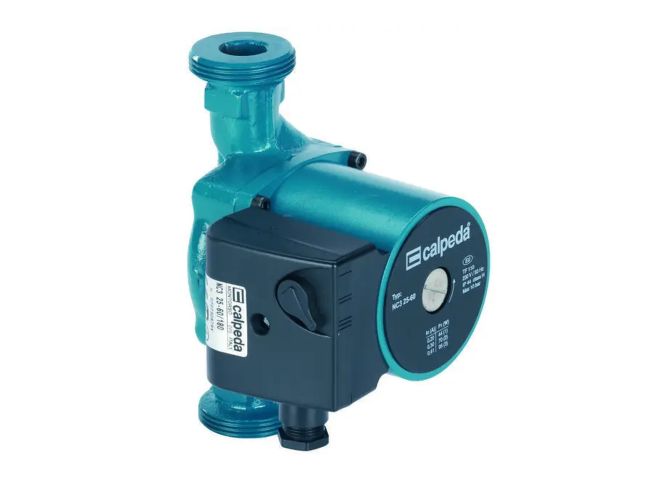 Циркуляційний насос Calpeda NC3 25-70/180 замовити в «Клімат Технології» Київ Україна