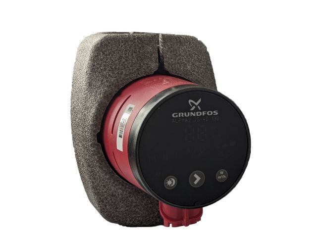 Циркуляционный насос Grundfos Alpha2 25-40 130 (99411143) заказать в «Климат Технологии» Киев Украина