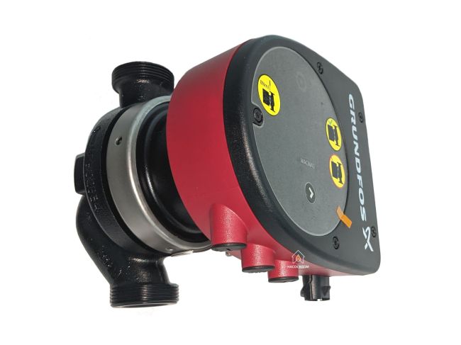 Регулируемый циркуляционный насос GRUNDFOS MAGNA1 25-100 180 99221214 заказать в «Климат Технологии» Киев Украина