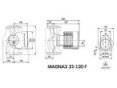 Регульований циркуляційний насос GRUNDFOS MAGNA3 32-120 F 220 97924259 замовити в «Клімат Технології» Київ Україна