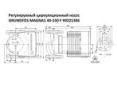 Регульований циркуляційний насос GRUNDFOS MAGNA1 40-150 F 250 99221306 замовити в «Клімат Технології» Київ Україна