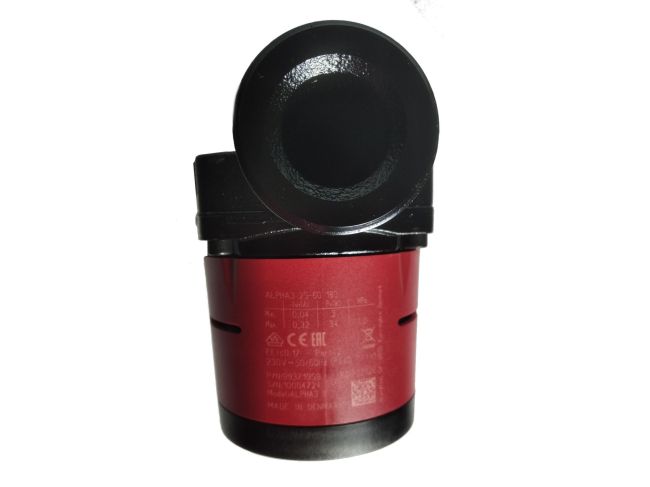 Насос циркуляционный Grundfos ALPHA3 25-60 180 (99371959) заказать в «Климат Технологии» Киев Украина