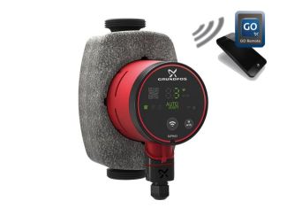 Насос циркуляційний Grundfos ALPHA3 25-40 180 (99371956) замовити в «Клімат Технології» Київ Україна