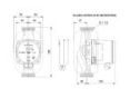 Насос циркуляционный Grundfos ALPHA3 25-40 180 (99371956) заказать в «Климат Технологии» Киев Украина