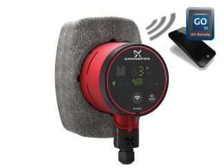 Насос циркуляционный Grundfos ALPHA3 25-40 130 (99371952) заказать в «Климат Технологии» Киев Украина