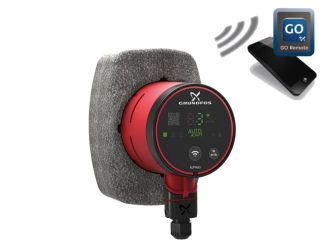 Насос циркуляційний Grundfos ALPHA3 15-40 130 (99371948) замовити в «Клімат Технології» Київ Україна
