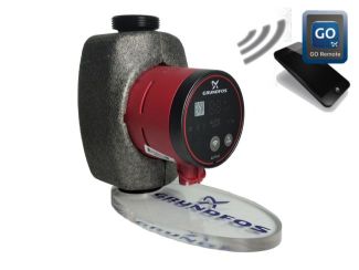 Насос циркуляционный Grundfos ALPHA3 32-80 180 (99371965) замовити в «Клімат Технології» Київ Україна