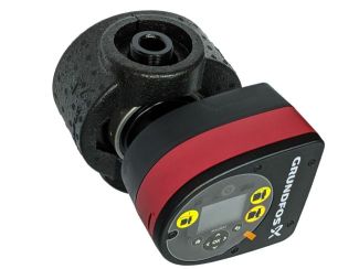 Регулируемый циркуляционный насос GRUNDFOS MAGNA3 25-80 180 PN10 97924246 заказать в «Климат Технологии» Киев Украина