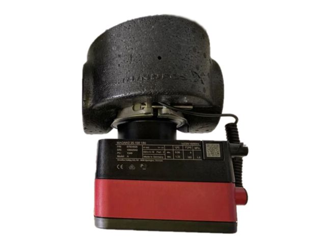 Регульований циркуляційний насос GRUNDFOS MAGNA3 25-100 180 PN10 97924247 замовити в «Клімат Технології» Київ Україна