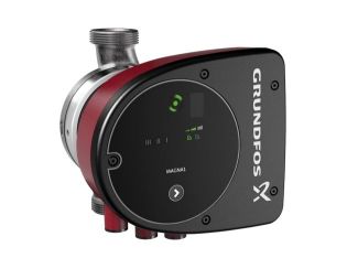 Регульований циркуляційний насос GRUNDFOS MAGNA1 32-100 N 180 99221256 замовити в «Клімат Технології» Київ Україна