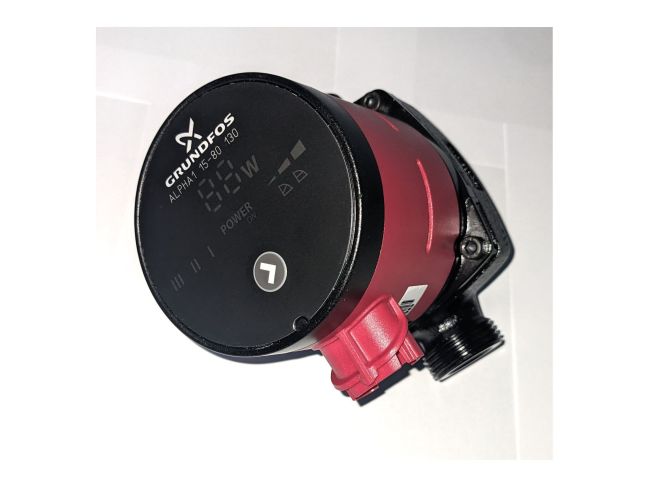 Насос циркуляционный Grundfos ALPHA1 15-80 130 (99199595) заказать в «Климат Технологии» Киев Украина