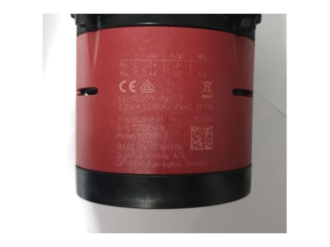 Насос циркуляционный Grundfos ALPHA1 15-80 130 (99199595) заказать в «Климат Технологии» Киев Украина