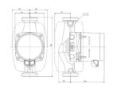 Насос циркуляционный Grundfos ALPHA1 25-80 180 (99199577) заказать в «Климат Технологии» Киев Украина