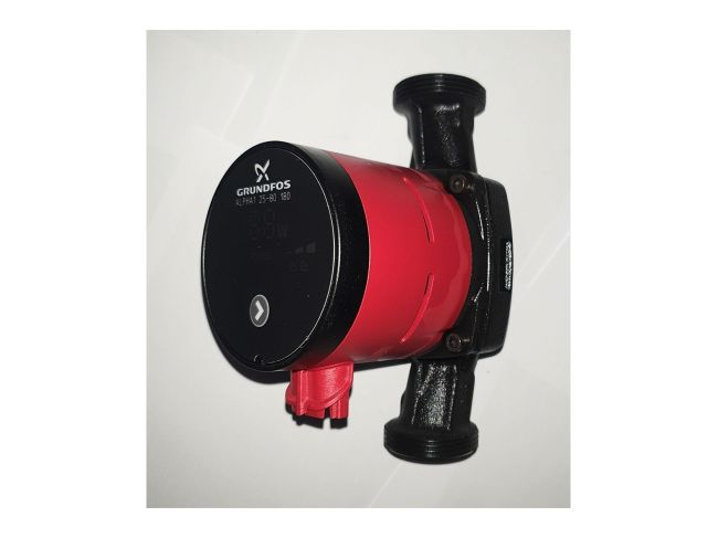 Насос циркуляционный Grundfos ALPHA1 25-80 180 (99199577) заказать в «Климат Технологии» Киев Украина