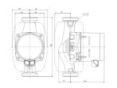 Насос циркуляционный Grundfos ALPHA1 25-80 N 180 (99199594) заказать в «Климат Технологии» Киев Украина
