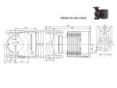 Регулируемый циркуляционный насос GRUNDFOS MAGNA1 50-150 F 280 99221337 заказать в «Климат Технологии» Киев Украина