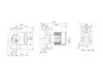 Регулируемый циркуляционный насос GRUNDFOS MAGNA3 80-60 F PN6 97924307 заказать в «Климат Технологии» Киев Украина