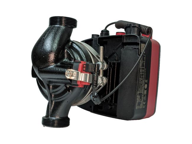 Регулируемый циркуляционный насос GRUNDFOS MAGNA3 25-80 180 PN16 97924251 заказать в «Климат Технологии» Киев Украина