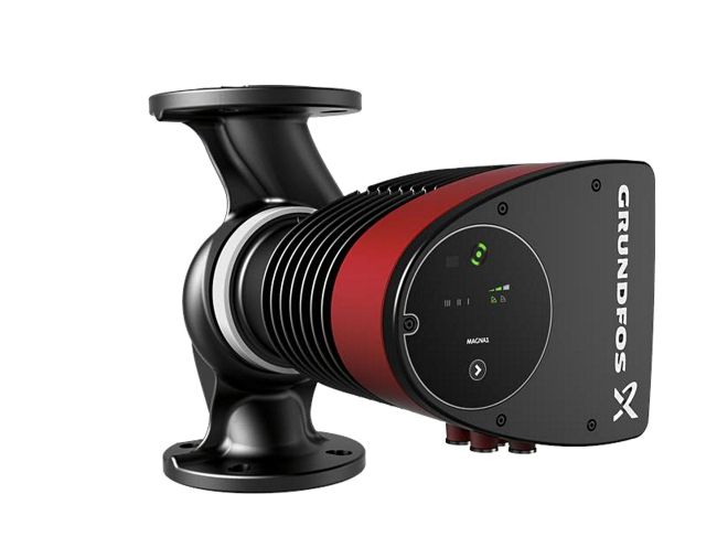 Регулируемый циркуляционный насос GRUNDFOS MAGNA1 32-80 F 220 99221275 заказать в «Климат Технологии» Киев Украина