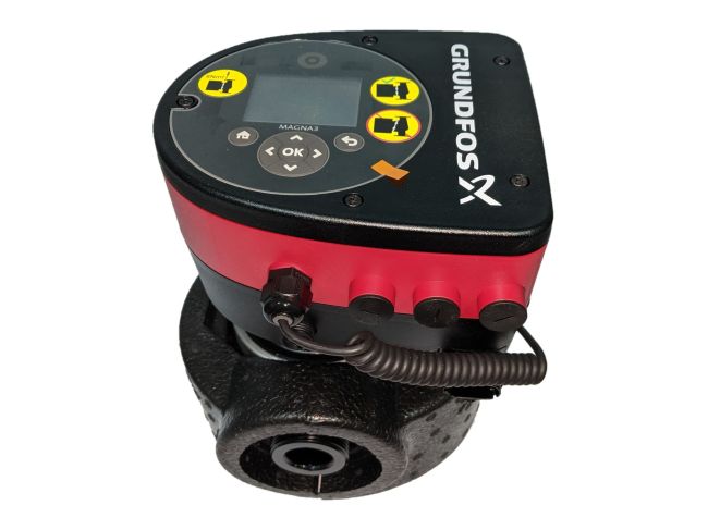 Регульований циркуляційний насос GRUNDFOS MAGNA3 32-80 180 97924256 замовити в «Клімат Технології» Київ Україна