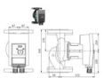 Насос циркуляционный Wilo Yonos MAXO 50/0,5-16 2120652 заказать в «Климат Технологии» Киев Украина