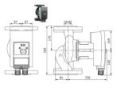 Насос циркуляційний Wilo Yonos MAXO 80/0,5-12 PN6 2120658 замовити в «Клімат Технології» Київ Україна