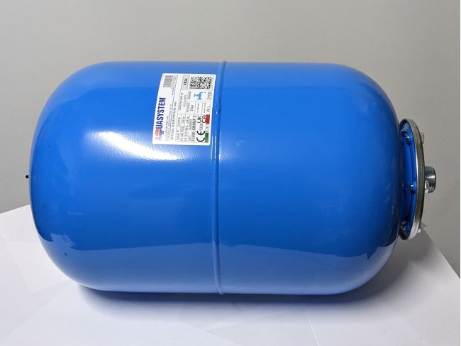 Гидроаккумулятор Aquasystem VB 24 PN16 заказать в «Климат Технологии» Киев Украина
