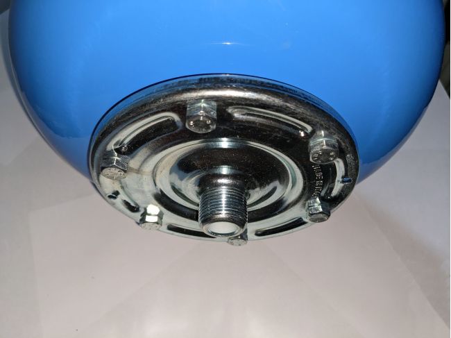 Гідроакумулятор Aquasystem VB 24 PN16 замовити в «Клімат Технології» Київ Україна