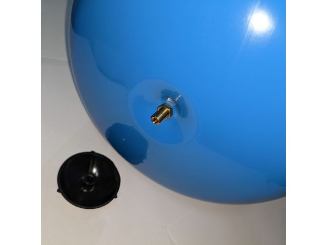 Гидроаккумулятор Aquasystem VB 8 PN16 заказать в «Климат Технологии» Киев Украина