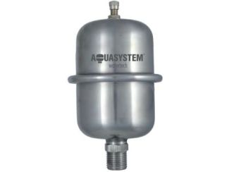 Компенсатор гидроудара для систем водоснабжения и отопления Aquasystem WSA200 заказать в «Климат Технологии» Киев Украина