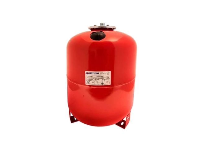 Бак розширювальний для опалення Aquasystem VRV 35 з ніжками замовити в «Клімат Технології» Київ Україна