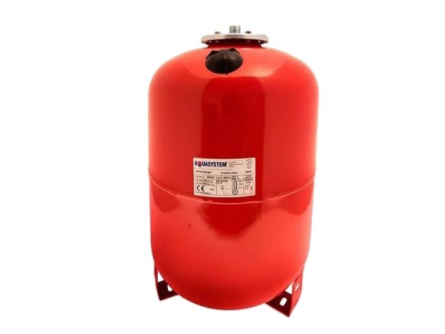 Бак расширительный для отопления Aquasystem VRV 150 с ножками заказать в «Климат Технологии» Киев Украина