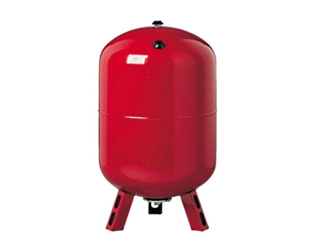 Бак розширювальний для опалення Aquasystem VRV 300 з ніжками замовити в «Клімат Технології» Київ Україна