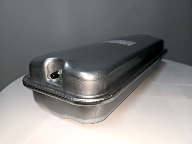 Бак розширювальний для опалення Aquasystem VRP 205-10 замовити в «Клімат Технології» Київ Україна