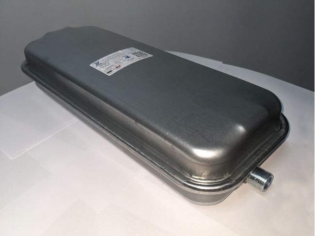 Бак расширительный для отопления Aquasystem VRP 205-10 заказать в «Климат Технологии» Киев Украина