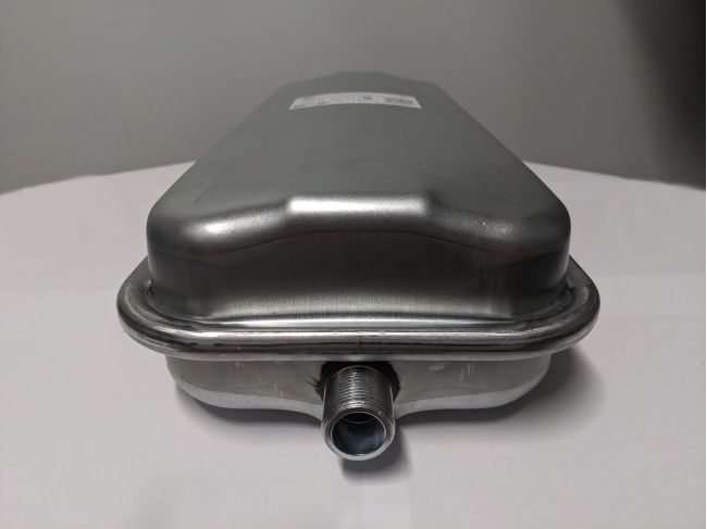 Бак розширювальний для опалення Aquasystem VRP 205-8 замовити в «Клімат Технології» Київ Україна