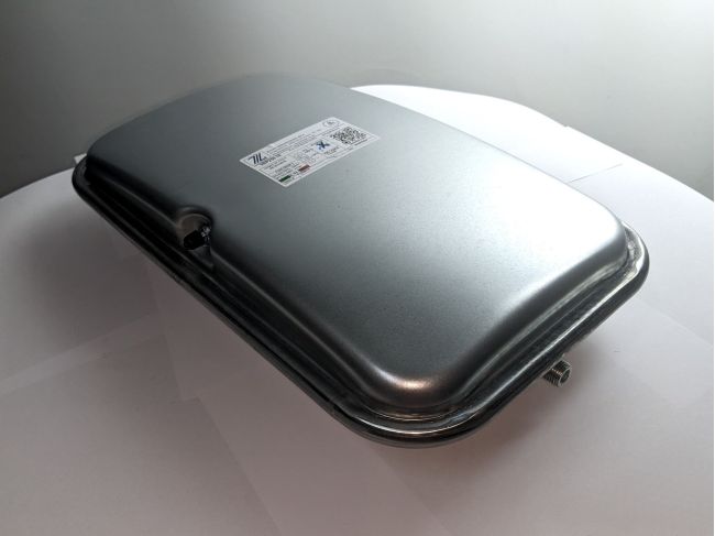 Бак расширительный для отопления Aquasystem VRP 250-10 заказать в «Климат Технологии» Киев Украина