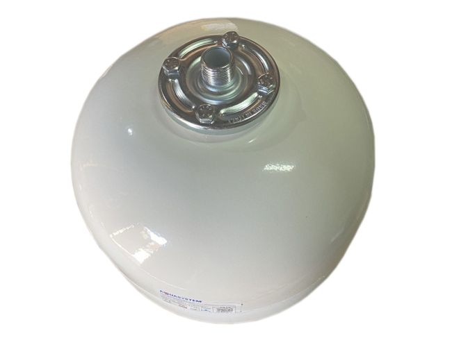 Розширювальний бак для опалення та сонячних систем Aquasystem VS12 заказать в «Климат Технологии» Киев Украина