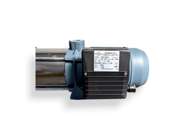 Многоступенчатый самовсасывающий насос Conforto MCO 100/5 M заказать в «Климат Технологии» Киев Украина