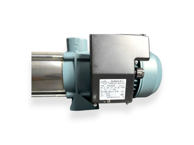 Багатоступінчастий самовсмоктуючий насос Conforto MCO 200/5 M замовити в «Клімат Технології» Київ Україна