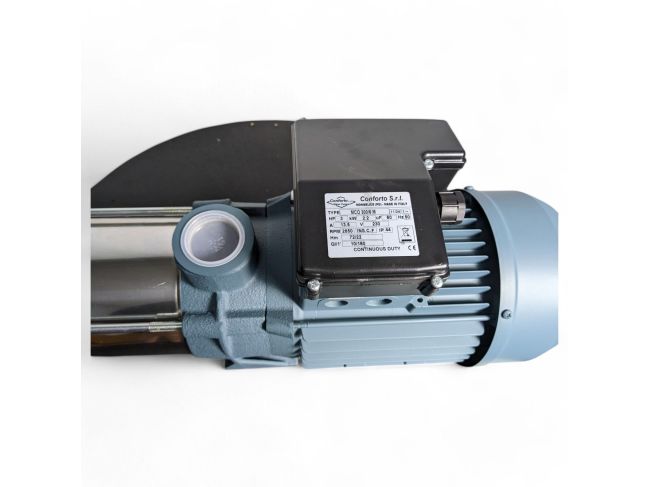 Многоступенчатый самовсасывающий насос Conforto MCO 300/6 M заказать в «Климат Технологии» Киев Украина